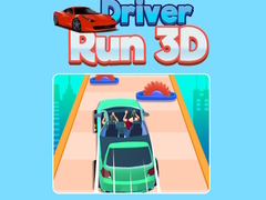 Jeu Driver Run 3D