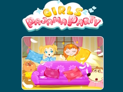 Jeu Girls Pajama Party 