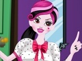 Jeu Monster Night Draculaura Makeover
