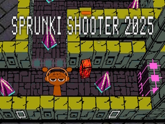 Jeu Sprunki Shooter 2025