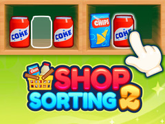 Jeu Shop Sorting 2