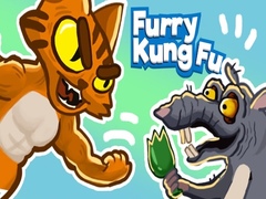 Jeu Furry Kung Fu