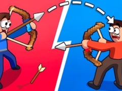 Jeu Two Archers Bow Duel