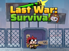 Jeu Last War: Survival