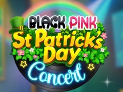 Jeu Black Pink St.patricks Day Concert