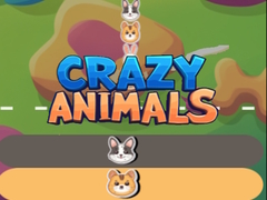 Jeu Crazy Animals