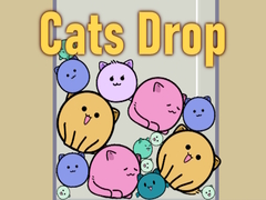 Jeu Cats Drop