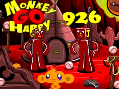 Jeu Monkey GO Happy 926