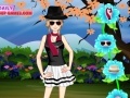 Jeu Tiffany Spring Dress Up Game