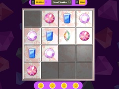 Jeu 3D Jewel Sudoku