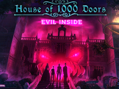 Jeu House of 1000 Doors: Evil Inside