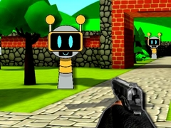 Jeu Sprunki 3D Shooter