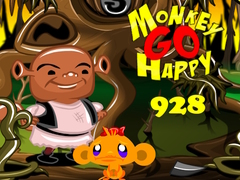 Jeu Monkey GO Happy 928