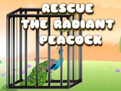 Jeu Rescue the Radiant Peacock