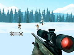 Jeu Snow Sniper