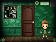 Jeu Amgel St Patrick's Day Escape 4