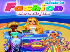 Jeu Blair's Fashion Boutique 