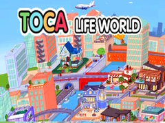 Jeu Toca Life World