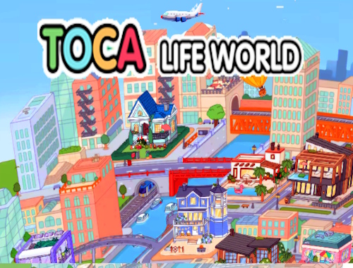 Jeu Tooca Life World .