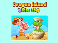 Jeu Dragon Island Idle 3d