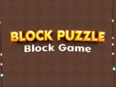 Jeu Block Puzzle Block Game