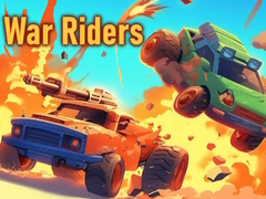 Jeu War Riders