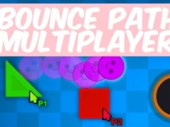 Jeu Bounce Path Multiplayer