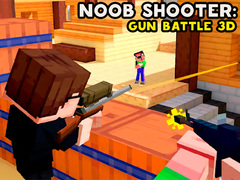 Jeu Noob Shooter: Gun Battle 3D