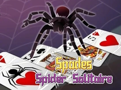 Jeu Spades Spider Solitaire