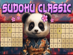 Jeu Sudoku Classic