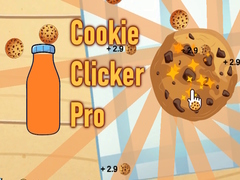 Jeu Cookie Clicker Pro 