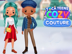 Jeu Toca Teens Cozy Couture