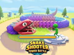 Jeu Snake Shooter: Tower Battle