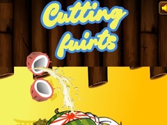 Jeu Cutting Fruits