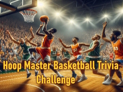 Jeu Hoop Master Basketball Trivia Challenge