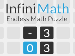 Jeu Infini Math Endless Math Puzzle