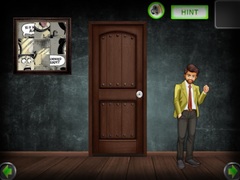 Jeu Amgel Easy Room Escape 261