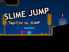 Jeu Slime Jump