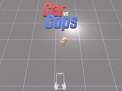 Jeu Car Vs. Cop