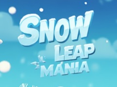 Jeu Snow Leap Mania