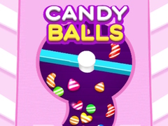 Jeu Candy Balls