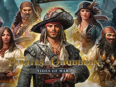 Jeu Pirates of the Caribbean: Tides of War