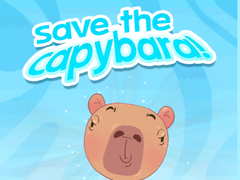 Jeu Save The Capybara