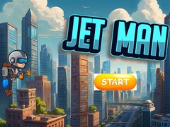 Jeu Jet Man