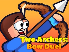 Jeu Two Archers: Bow Duel