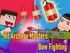 Jeu Hit Archery Masters: Bow Fighting