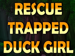 Jeu Rescue Trapped Duck Girl