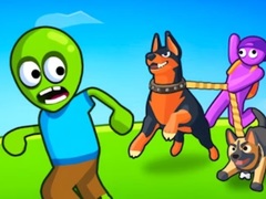 Jeu Dogs Vs Aliens