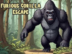 Jeu Furious Gorilla Escape