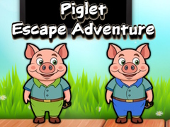 Jeu Piglet Escape Adventure